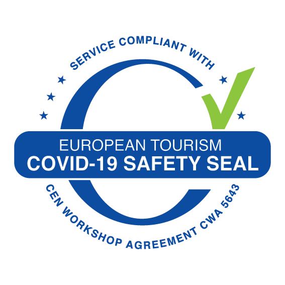 European Safety Seal Logo
