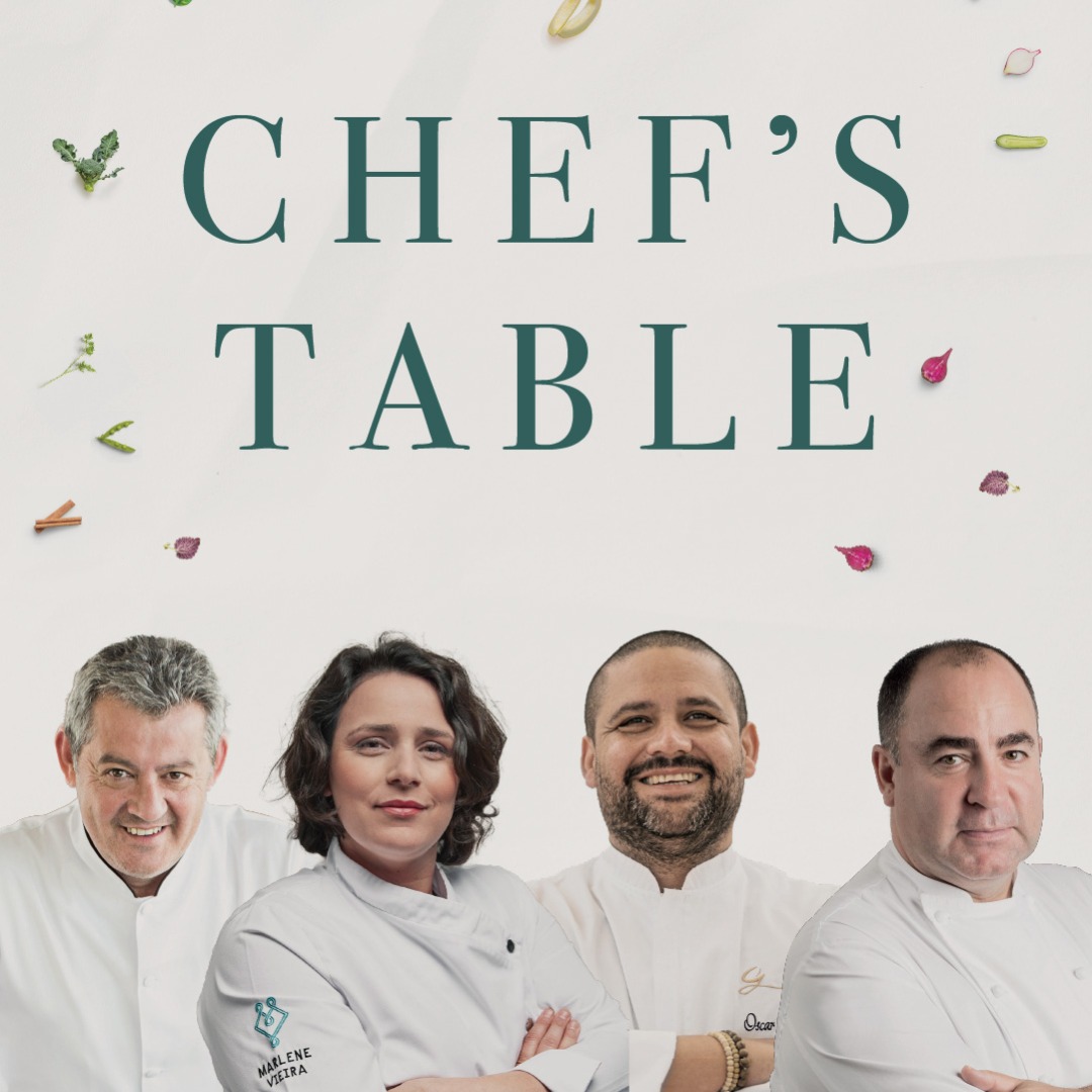 Chef's Table Launch