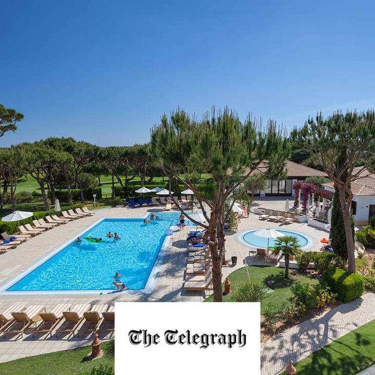 THE TELEGRAPH APOINTS PINE CLIFFS RESORT FOR SUMMER HALF-TERM HOLIDAYS
