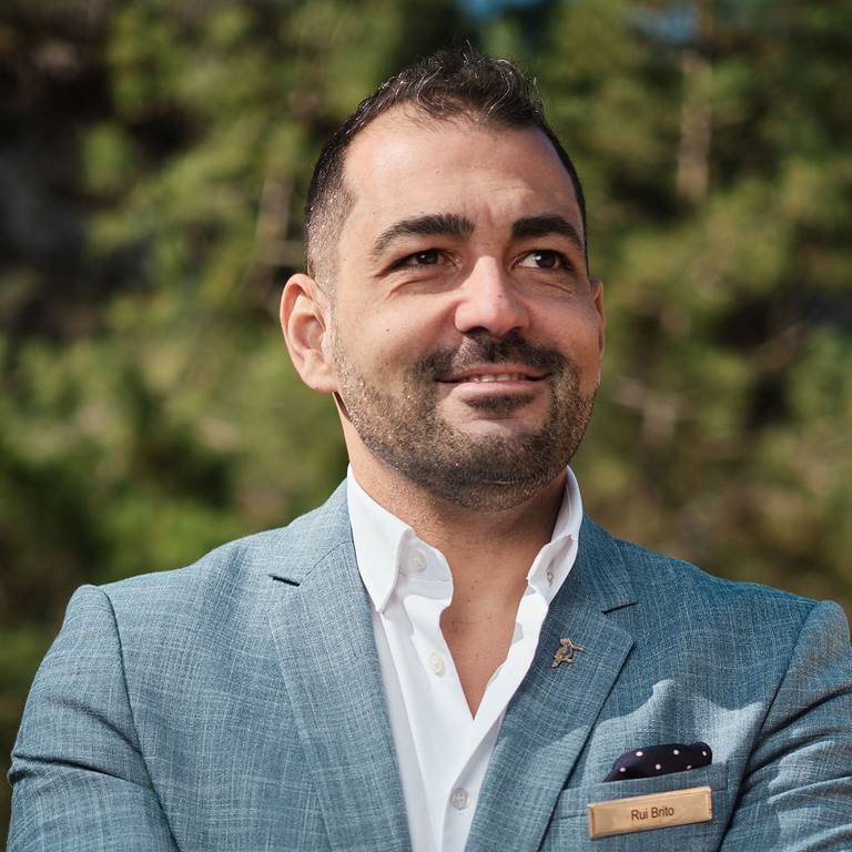 RUI BRITO IS THE NEW DIRECTOR OF OPERATIONS AT PINE CLIFFS RESORT 