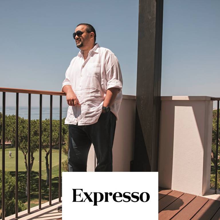TALAL AL-BAHAR IN EXCLUSIVE FOR EXPRESSO
