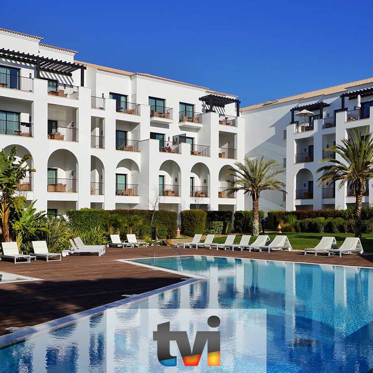 OCCUPANCY INCREASE AT PINE CLIFFS RESORT STRENGTHENS TOURISM RECOVERY IN THE ALGARVE