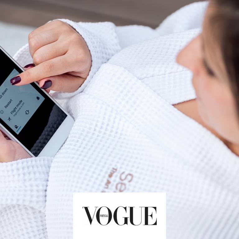 VOGUE EXPERIENCE DETOX DIGITAL WELLBEING PROGRAM, BY SERENITY - THE ART OF WELL BEING