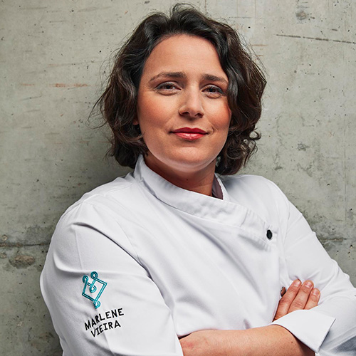 Chef Marlene Vieira